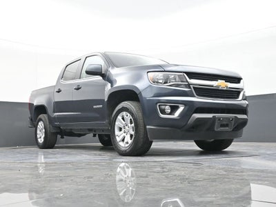 2019 Chevrolet Colorado 4WD LT