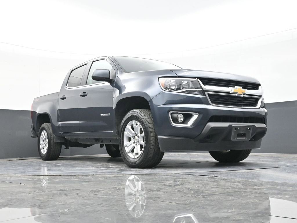 2019 Chevrolet Colorado 4WD LT
