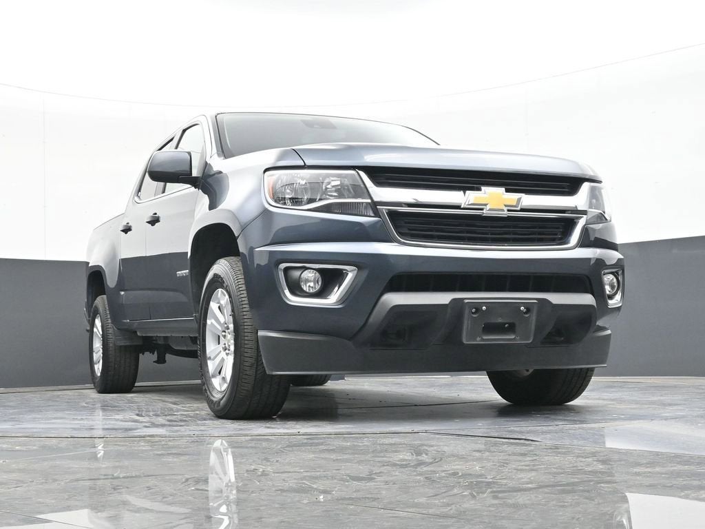 2019 Chevrolet Colorado 4WD LT