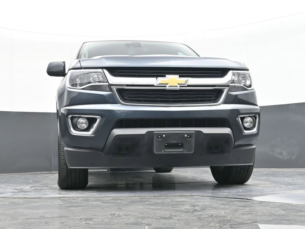 2019 Chevrolet Colorado 4WD LT