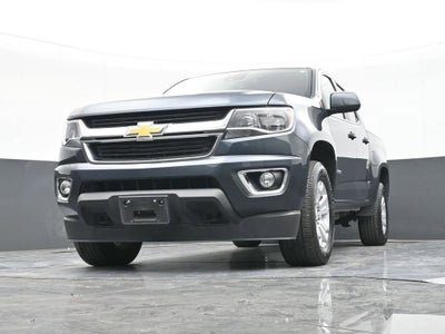 2019 Chevrolet Colorado 4WD LT
