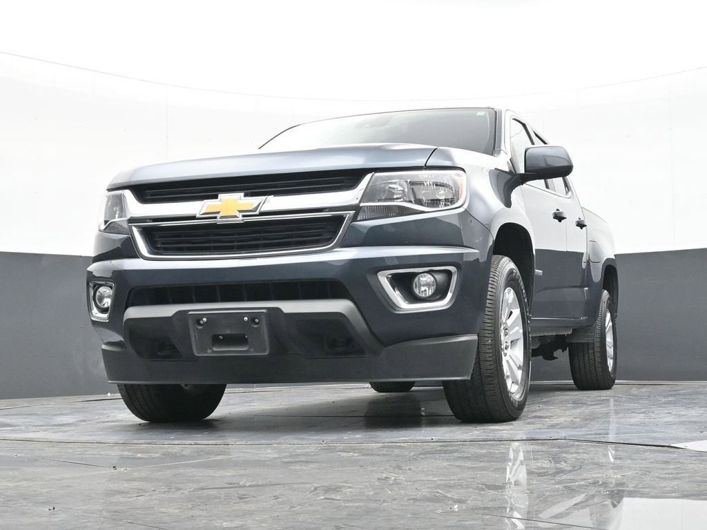 2019 Chevrolet Colorado 4WD LT