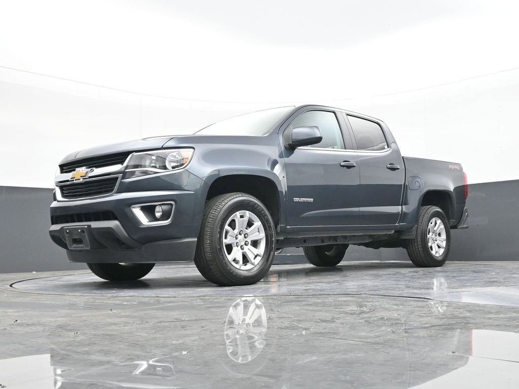2019 Chevrolet Colorado 4WD LT