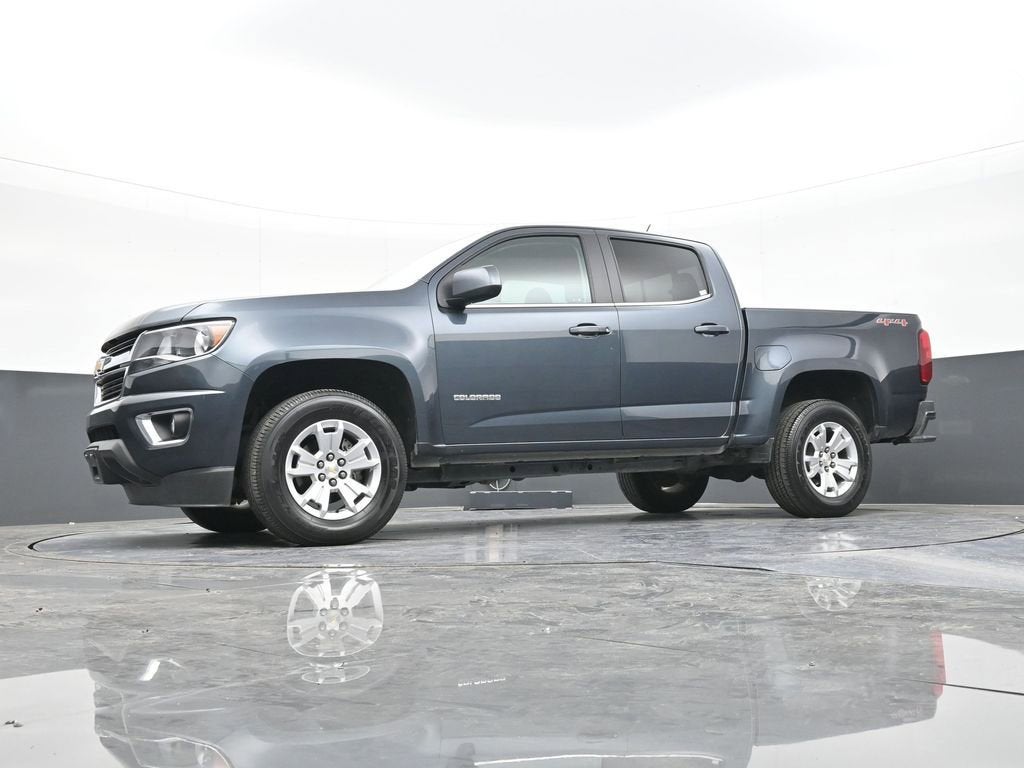 2019 Chevrolet Colorado 4WD LT