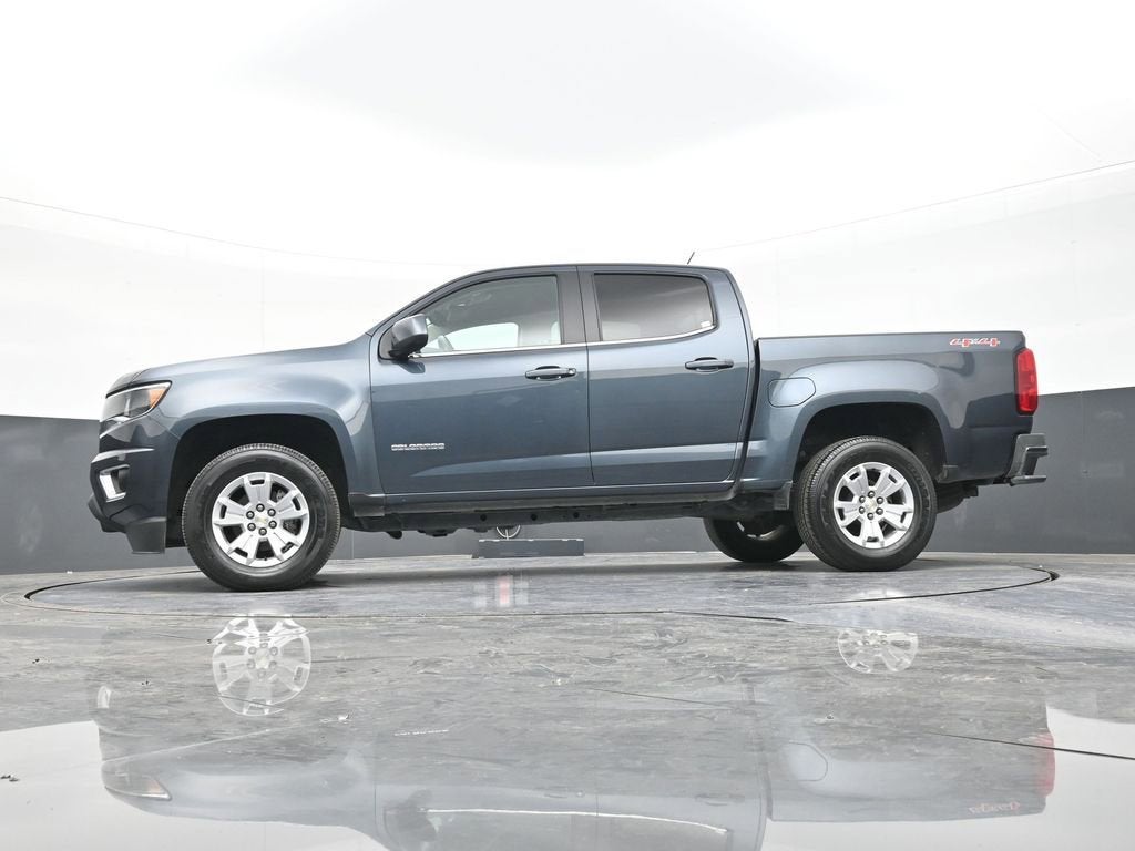2019 Chevrolet Colorado 4WD LT