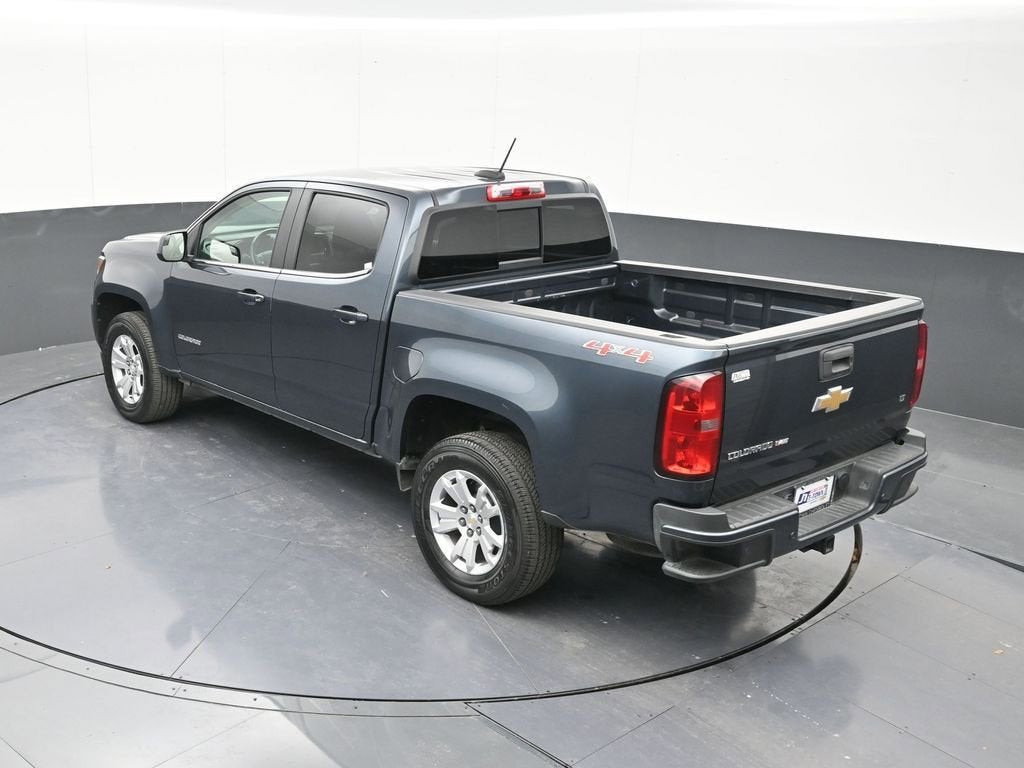 2019 Chevrolet Colorado 4WD LT