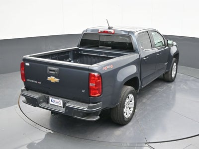 2019 Chevrolet Colorado 4WD LT