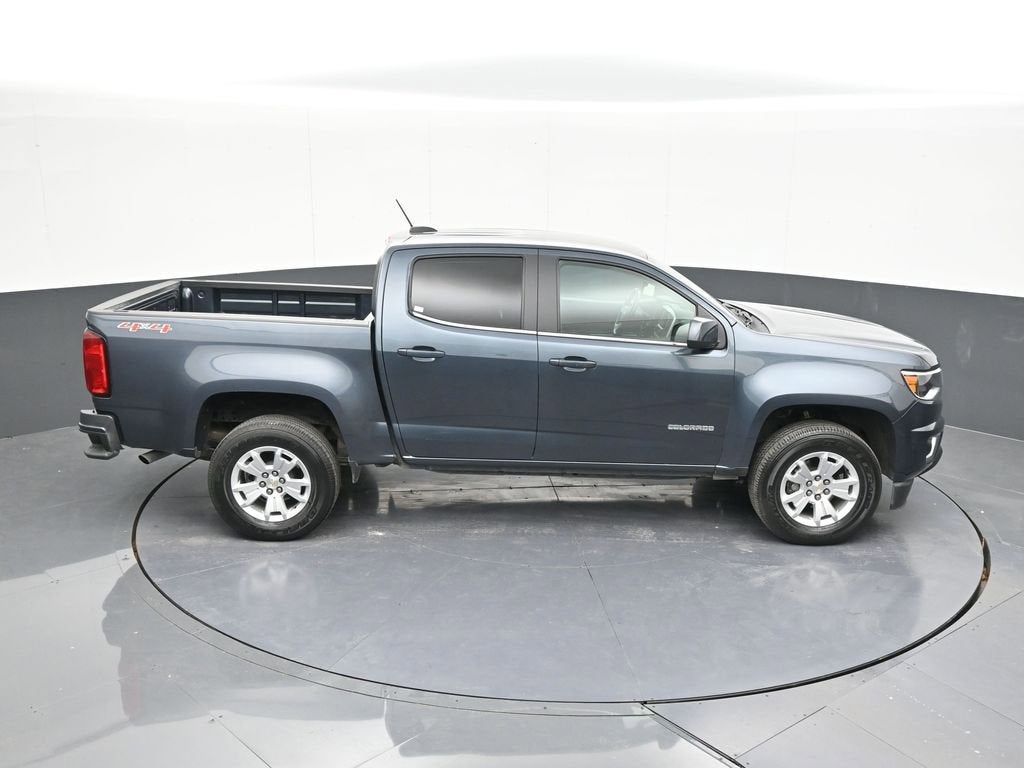 2019 Chevrolet Colorado 4WD LT