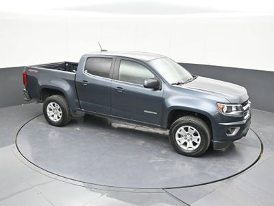 2019 Chevrolet Colorado 4WD LT
