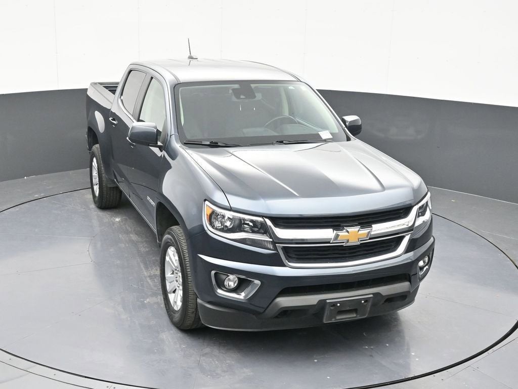 2019 Chevrolet Colorado 4WD LT