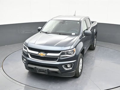 2019 Chevrolet Colorado 4WD LT
