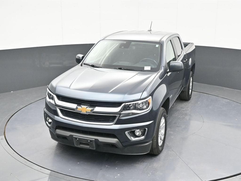 2019 Chevrolet Colorado 4WD LT