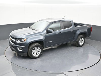 2019 Chevrolet Colorado 4WD LT