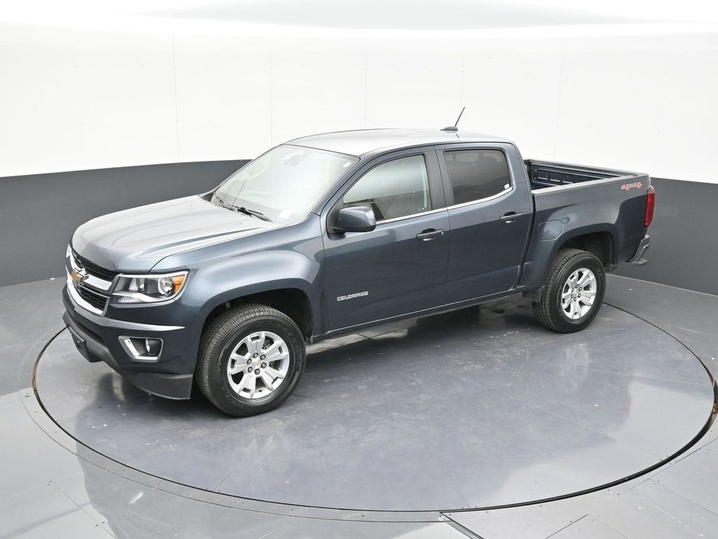 2019 Chevrolet Colorado 4WD LT