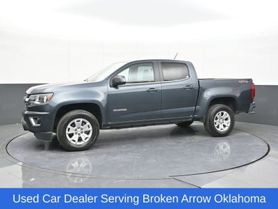 2019 Chevrolet Colorado 4WD LT