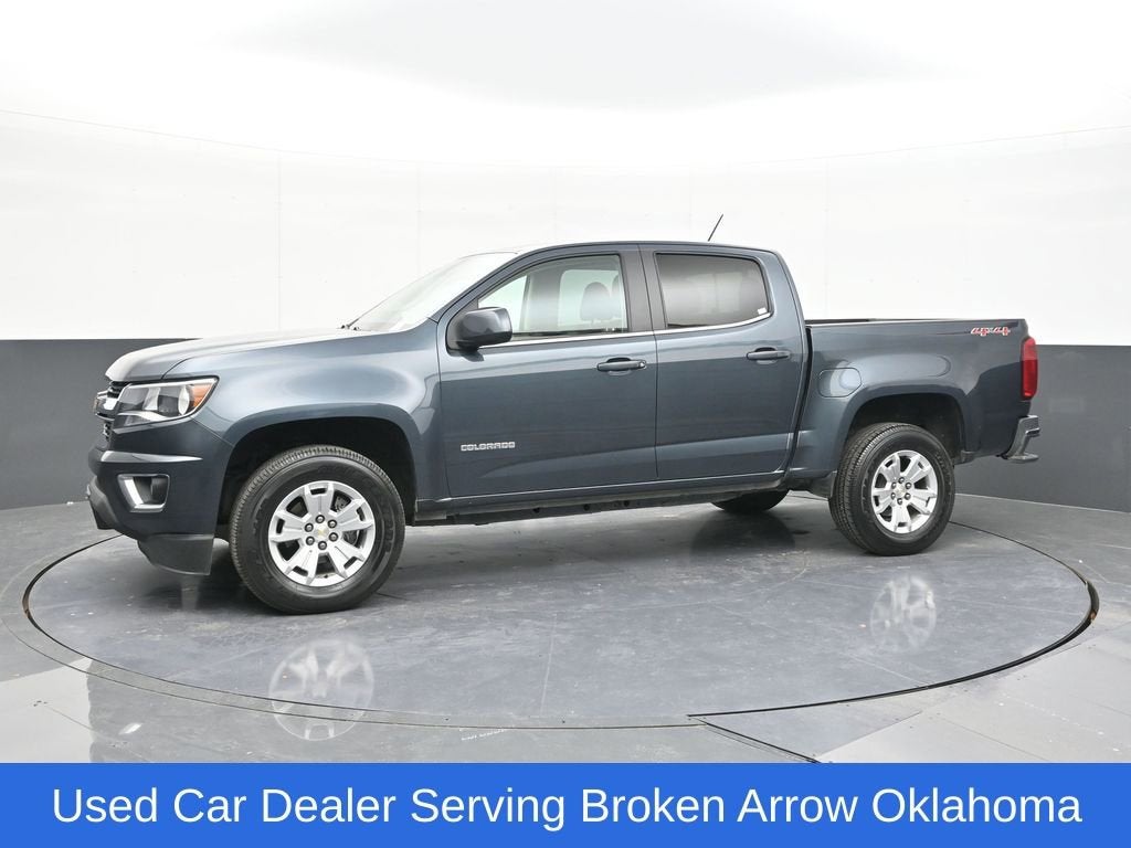2019 Chevrolet Colorado 4WD LT