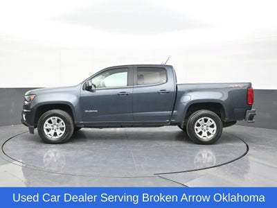 2019 Chevrolet Colorado 4WD LT