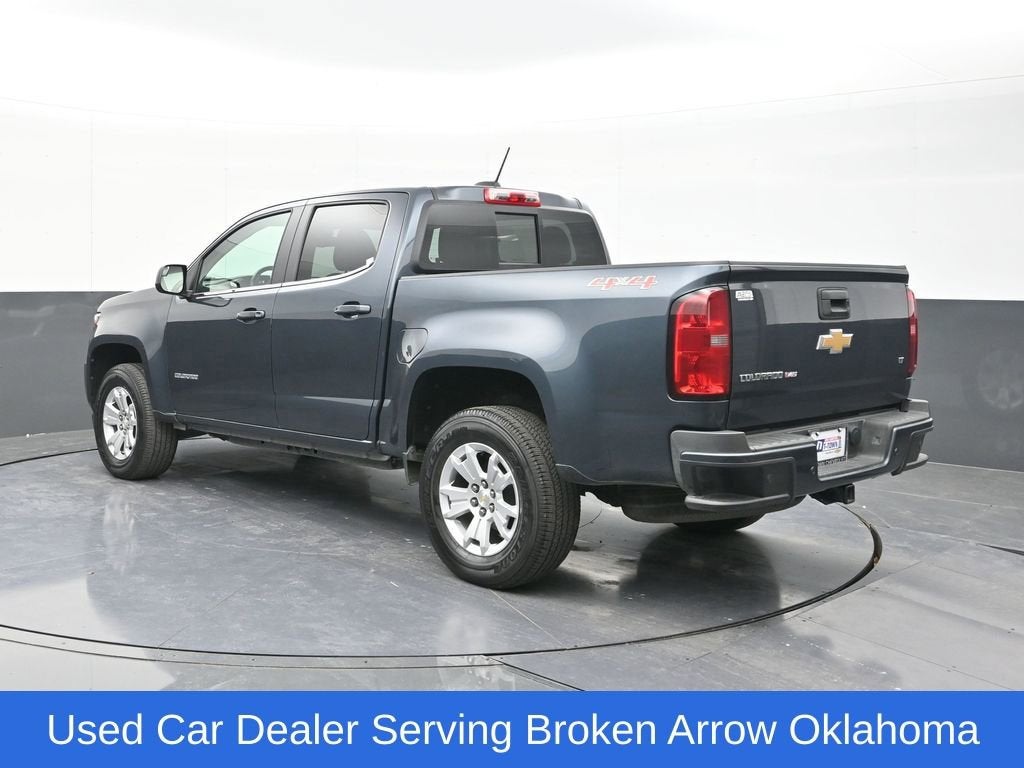 2019 Chevrolet Colorado 4WD LT