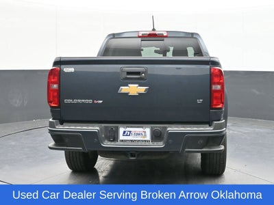 2019 Chevrolet Colorado 4WD LT