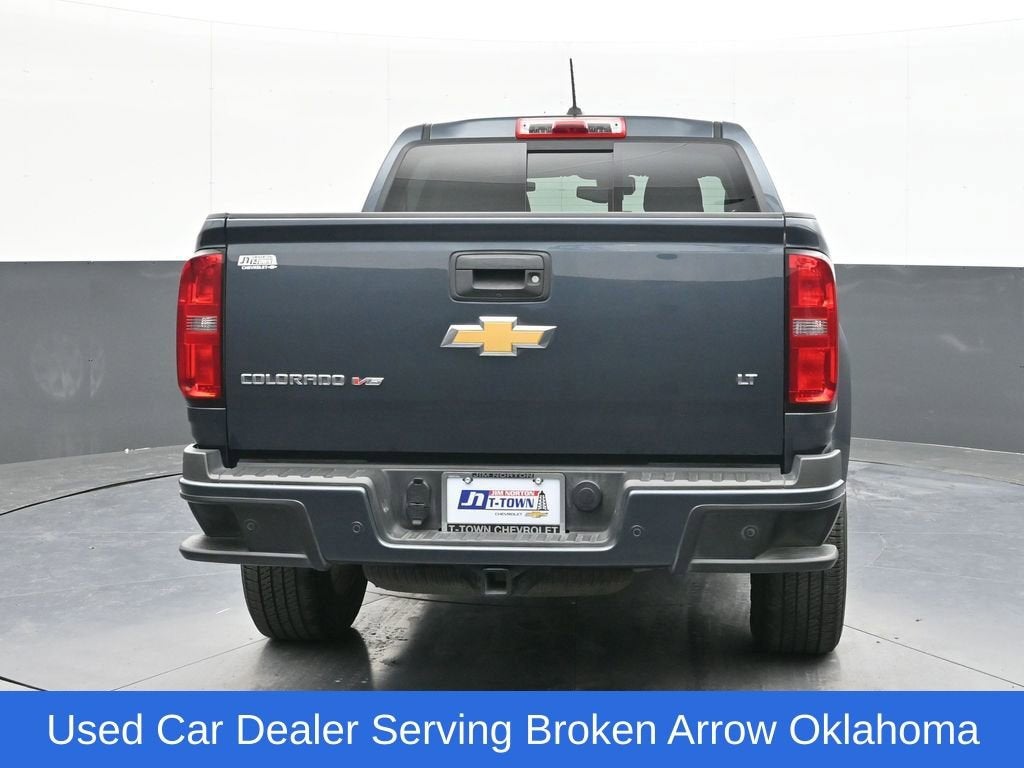 2019 Chevrolet Colorado 4WD LT