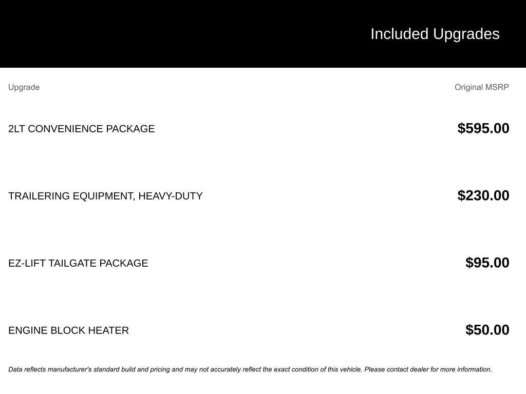 2007 Chevrolet Silverado 2500 HD LT w/2LT