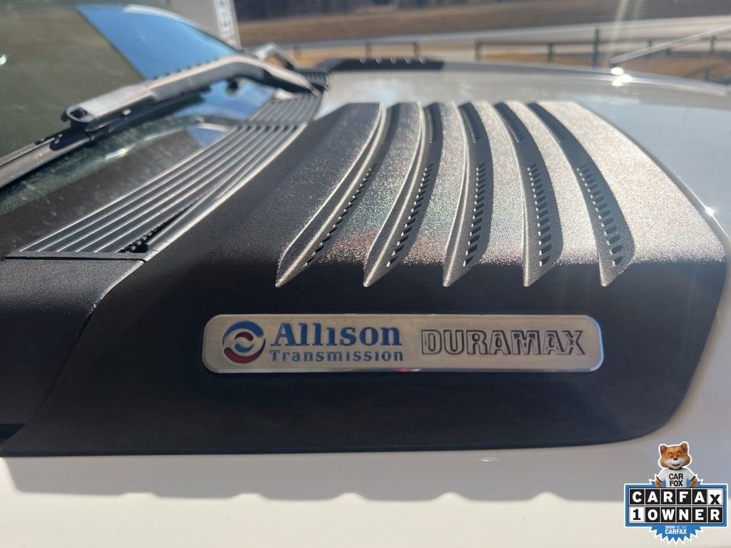 2007 Chevrolet Silverado 2500 HD LT w/2LT