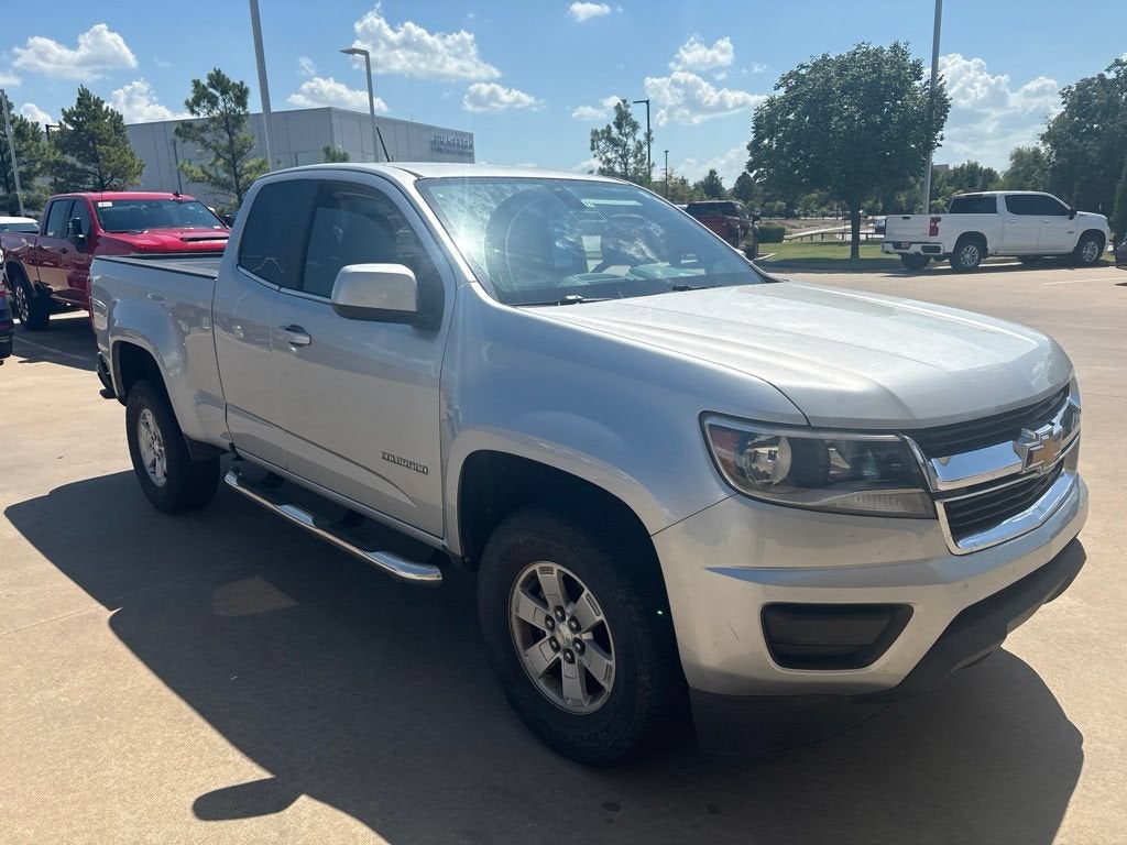 2017 Chevrolet Colorado 2WD WT