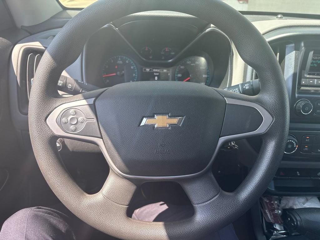 2017 Chevrolet Colorado 2WD WT
