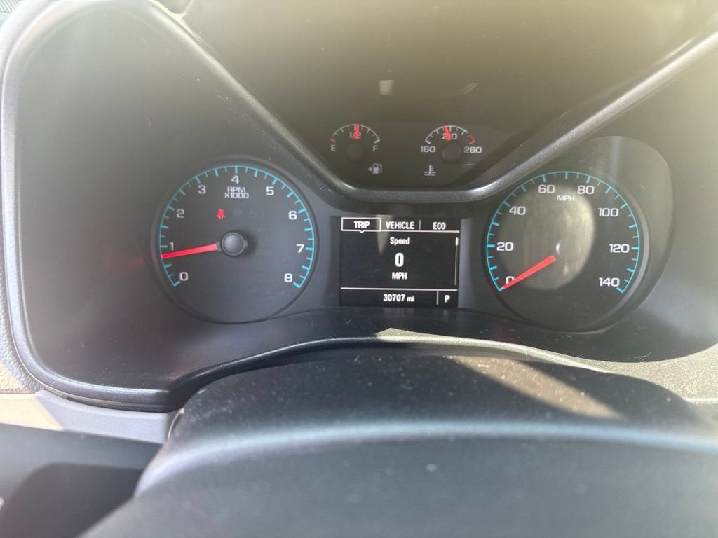 2017 Chevrolet Colorado 2WD WT