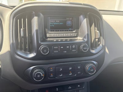 2017 Chevrolet Colorado 2WD WT
