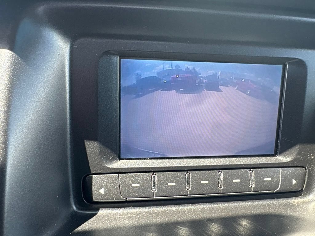 2017 Chevrolet Colorado 2WD WT