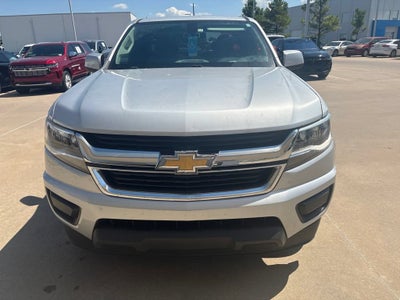 2017 Chevrolet Colorado 2WD WT