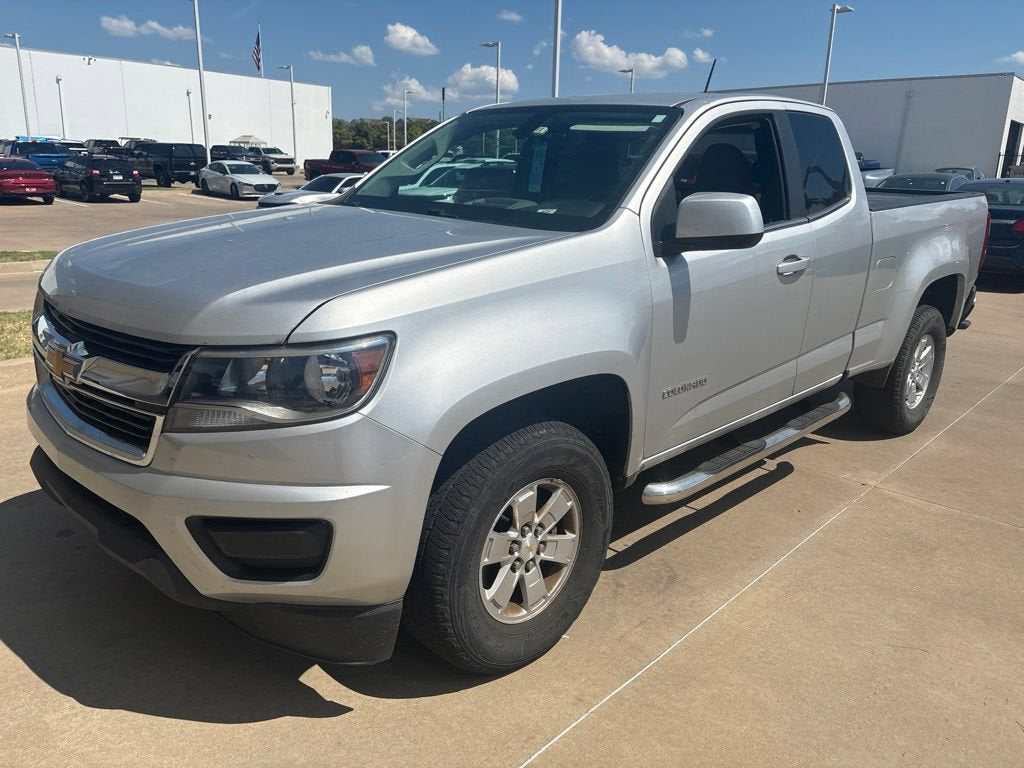 2017 Chevrolet Colorado 2WD WT