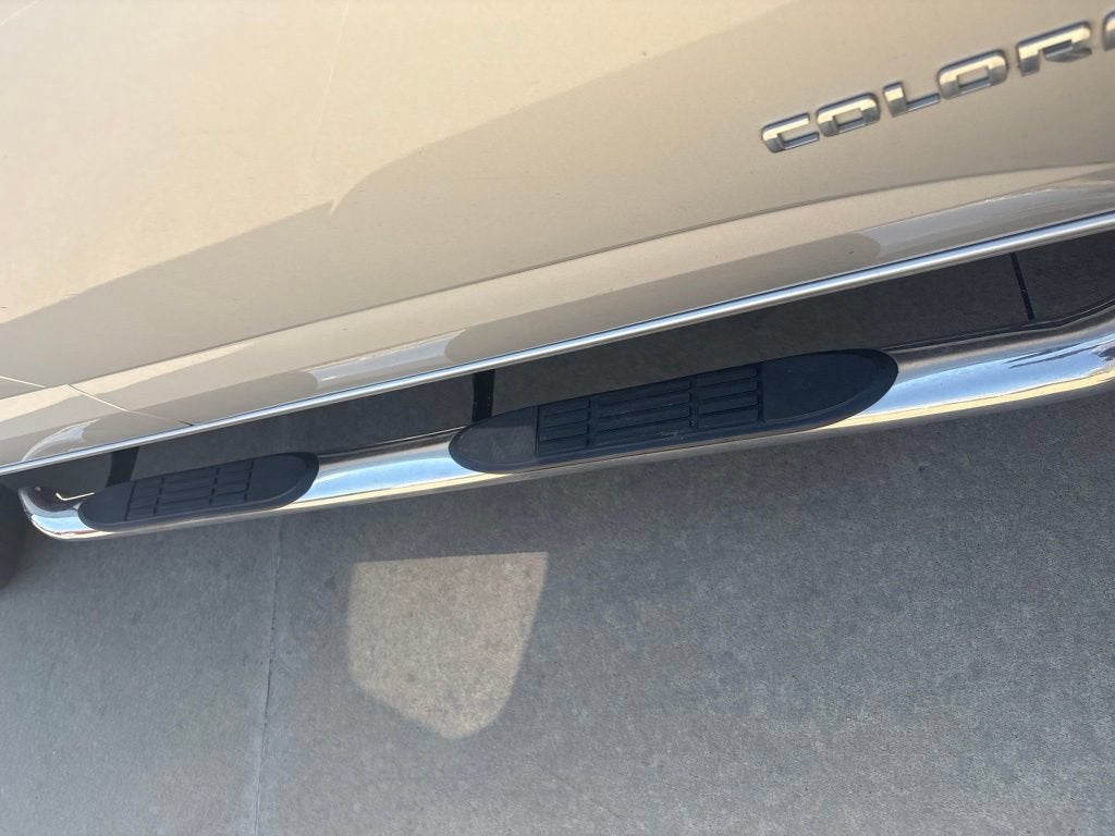 2017 Chevrolet Colorado 2WD WT
