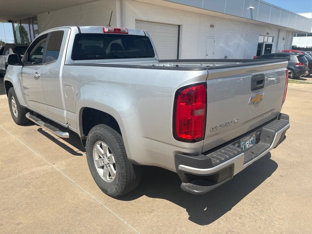 2017 Chevrolet Colorado 2WD WT