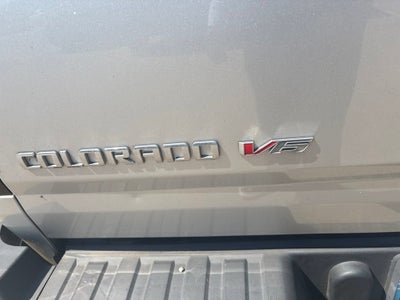2017 Chevrolet Colorado 2WD WT