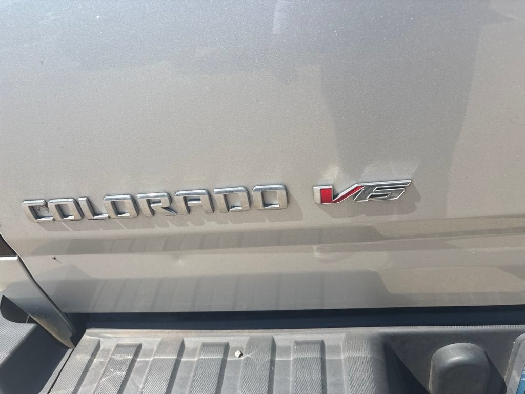 2017 Chevrolet Colorado 2WD WT