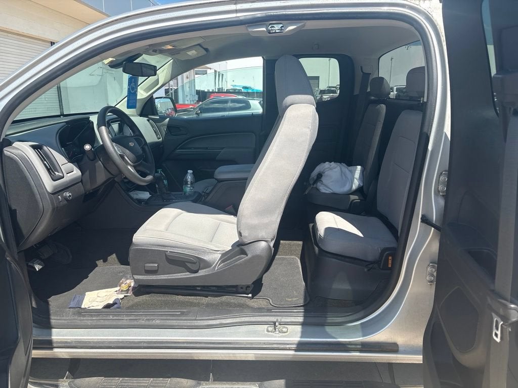 2017 Chevrolet Colorado 2WD WT