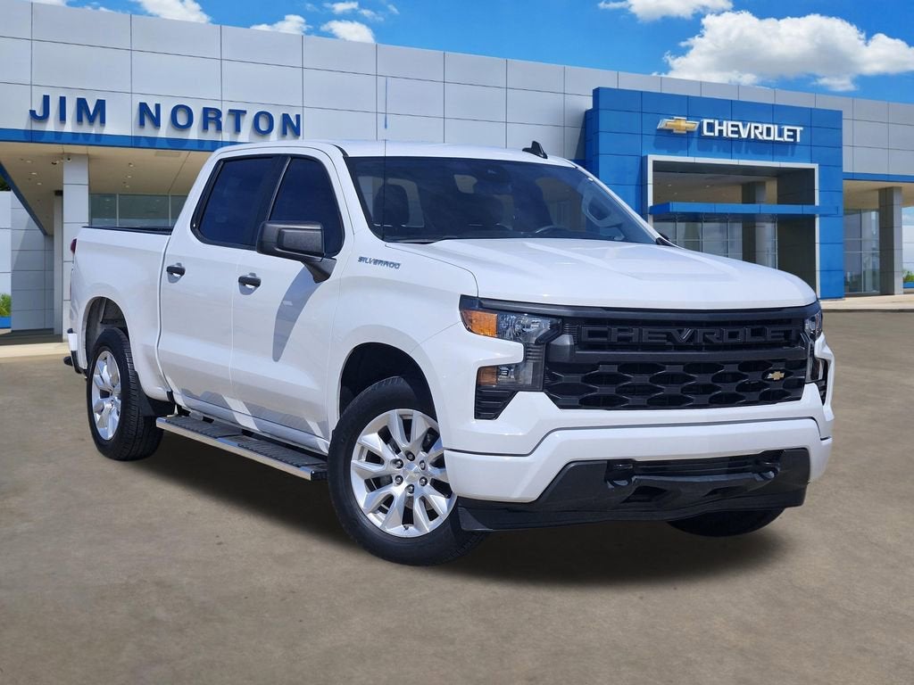 2022 Chevrolet Silverado 1500