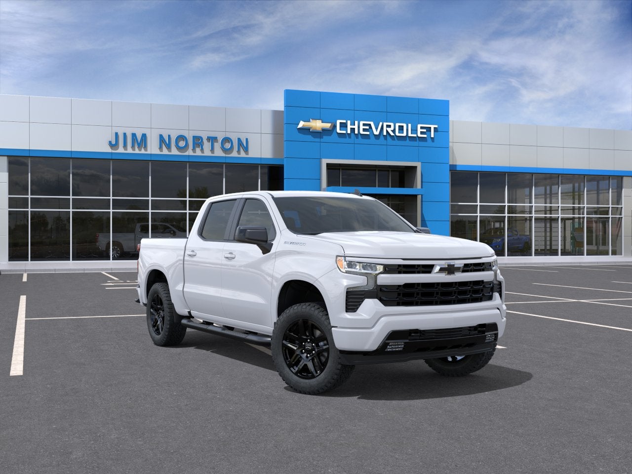 2026 Chevrolet Silverado 1500 RST - Photo 25