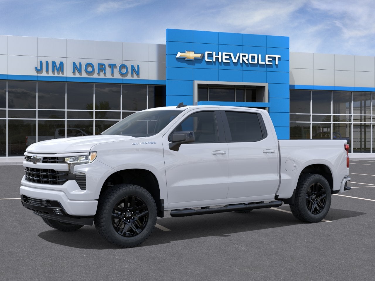 2026 Chevrolet Silverado 1500 RST - Photo 26