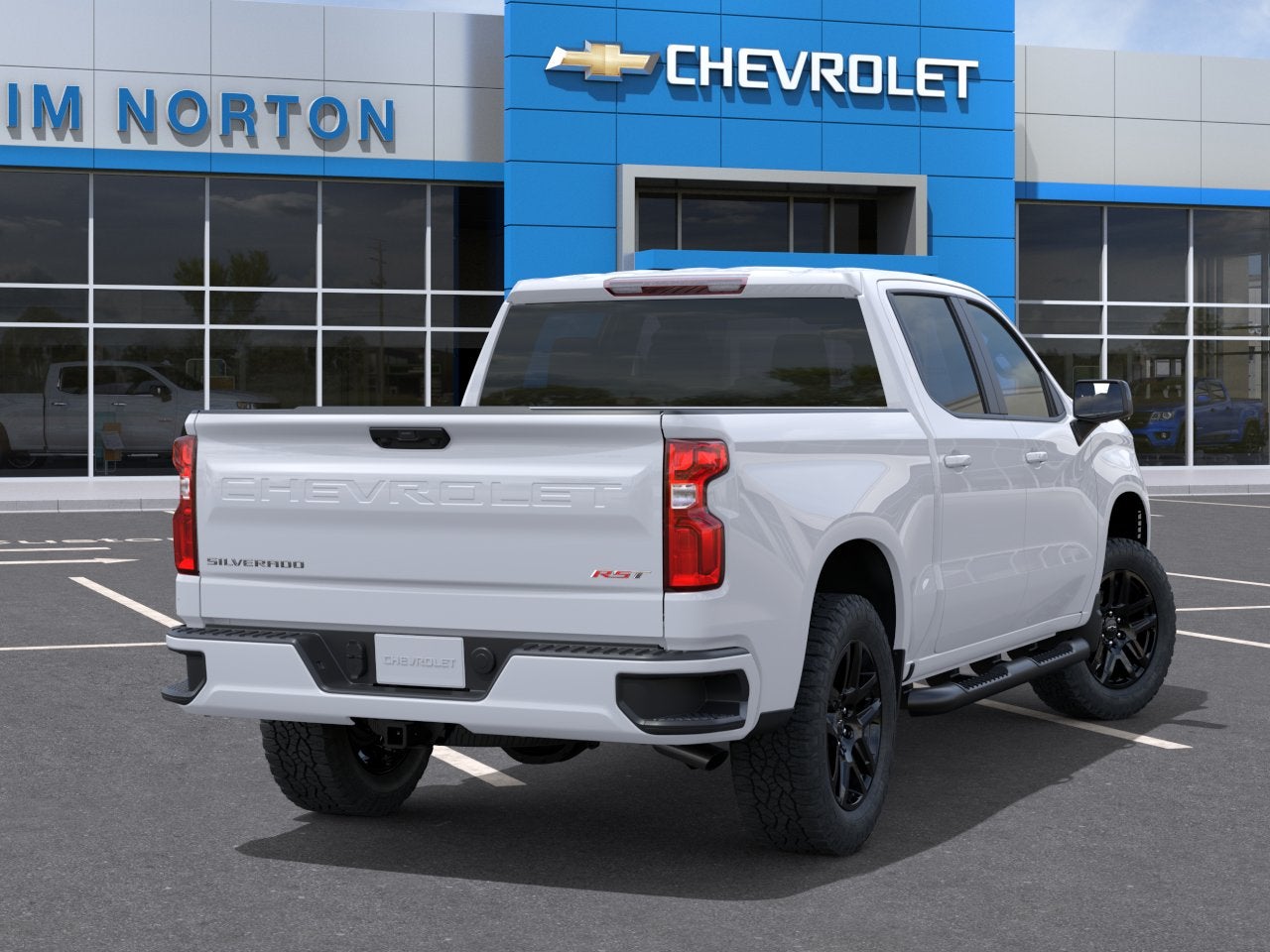 2026 Chevrolet Silverado 1500 RST - Photo 28
