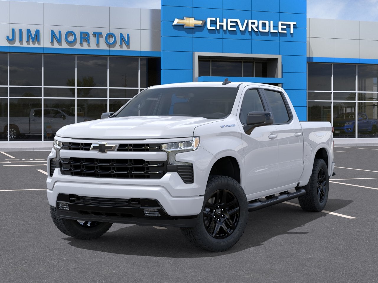 2026 Chevrolet Silverado 1500 RST - Photo 30