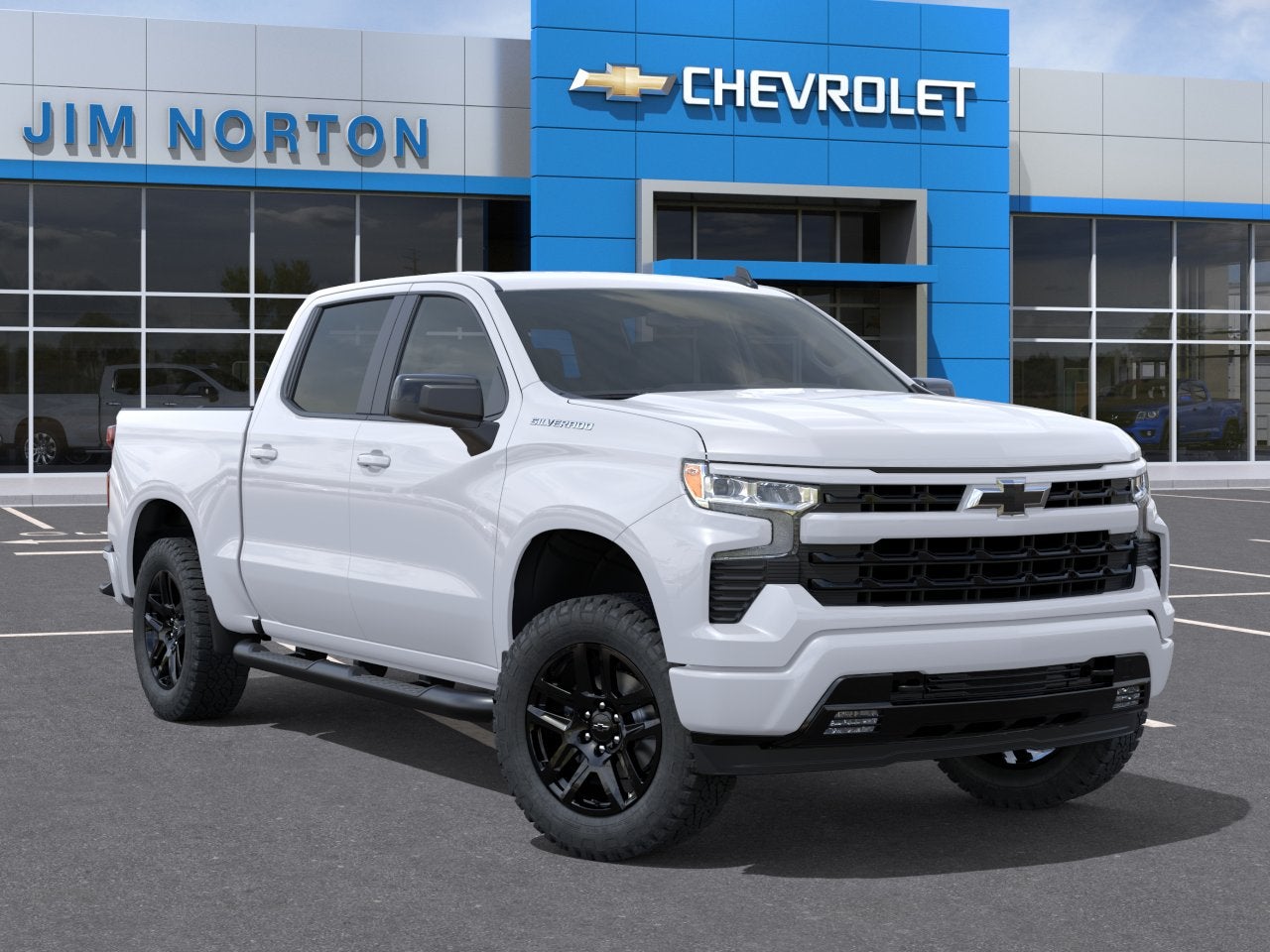 2026 Chevrolet Silverado 1500 RST - Photo 31