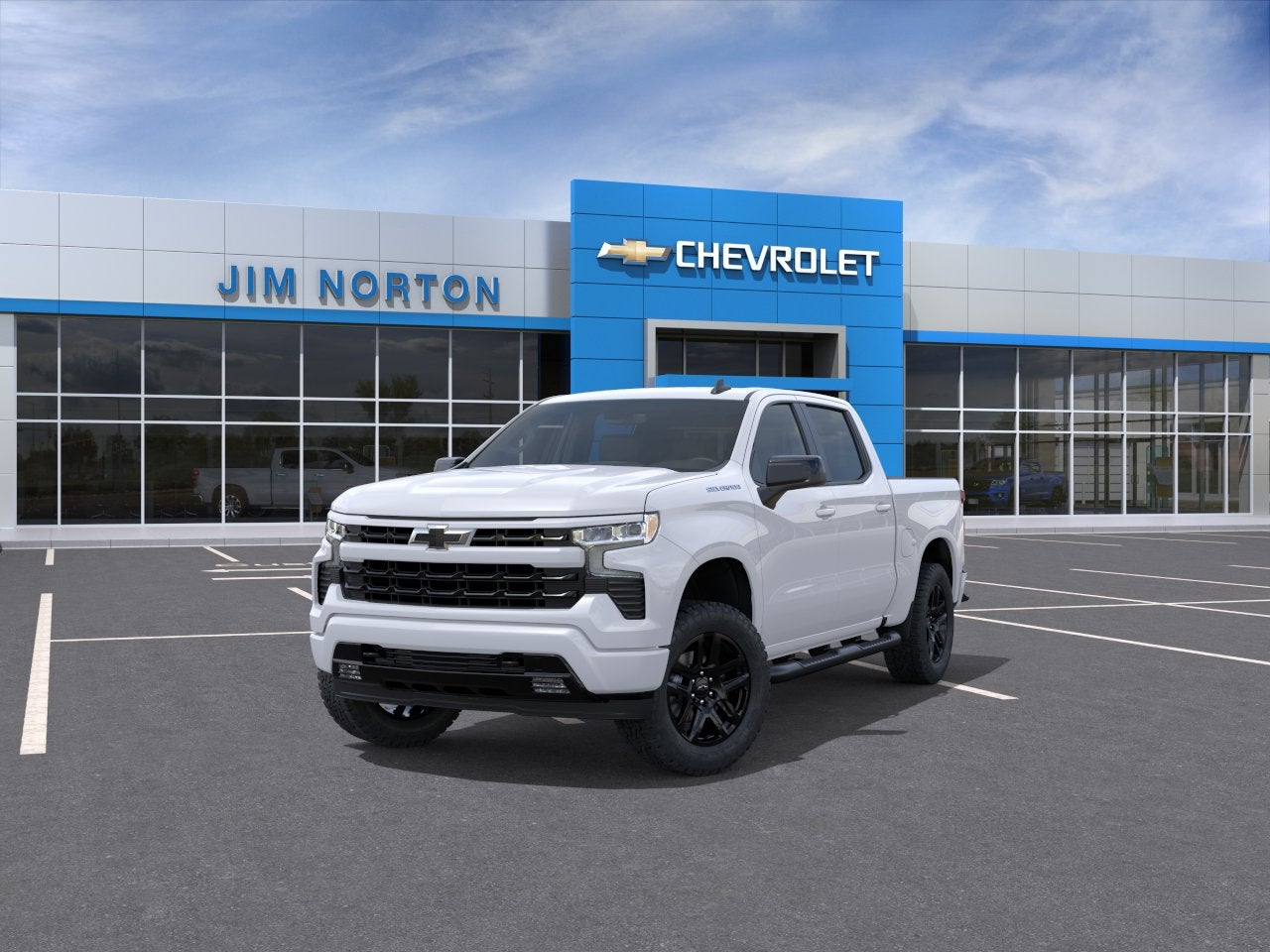 2026 Chevrolet Silverado 1500 RST - Photo 32