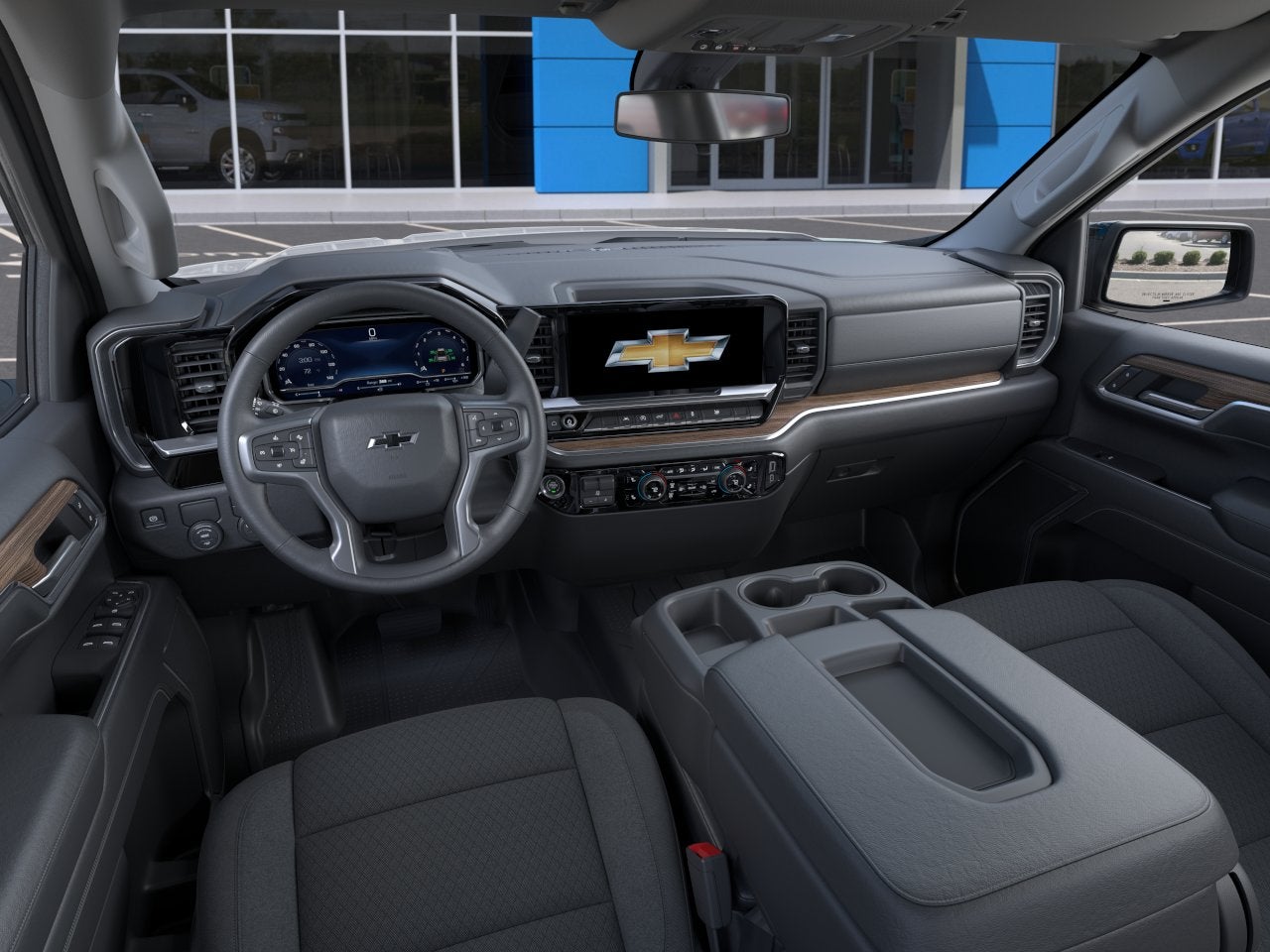 2026 Chevrolet Silverado 1500 RST - Photo 39