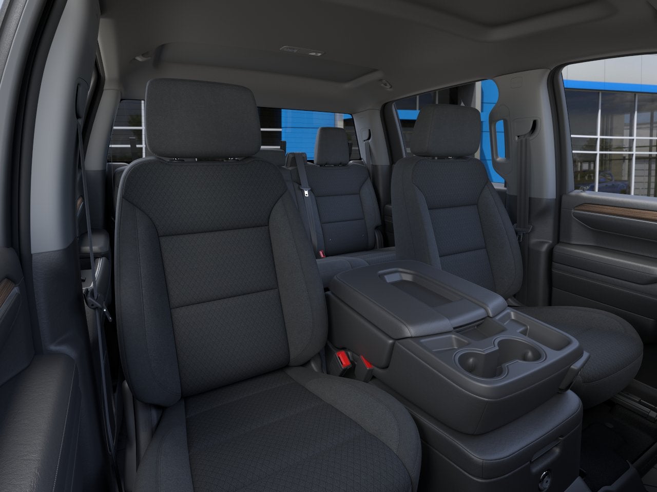 2026 Chevrolet Silverado 1500 RST - Photo 40