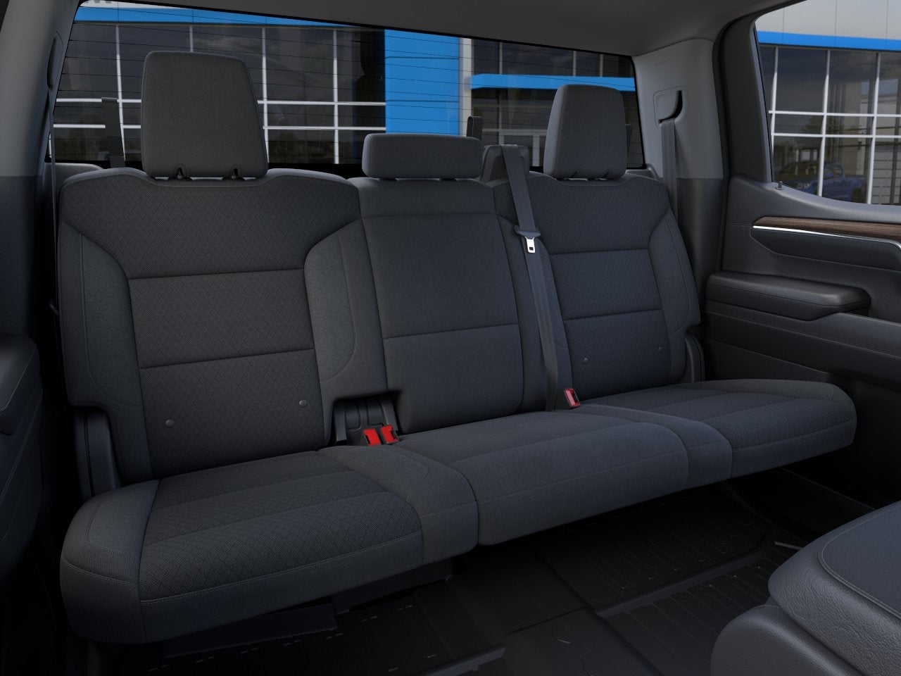 2026 Chevrolet Silverado 1500 RST - Photo 41