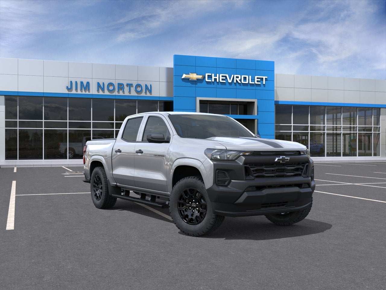 2026 Chevrolet Colorado Work Truck 2WD's photo