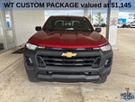 2025 Chevrolet Colorado WT/LT